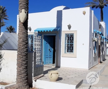 L 236 -                            Vente
                           Villa Meublé Djerba